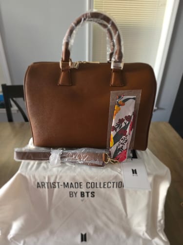 Customer photo review of ARTIST-MADE COLLECTION BY BTS V