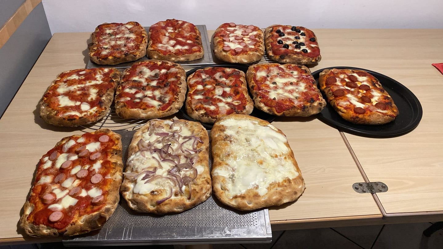 Customer photo review of "Pala Romana"
