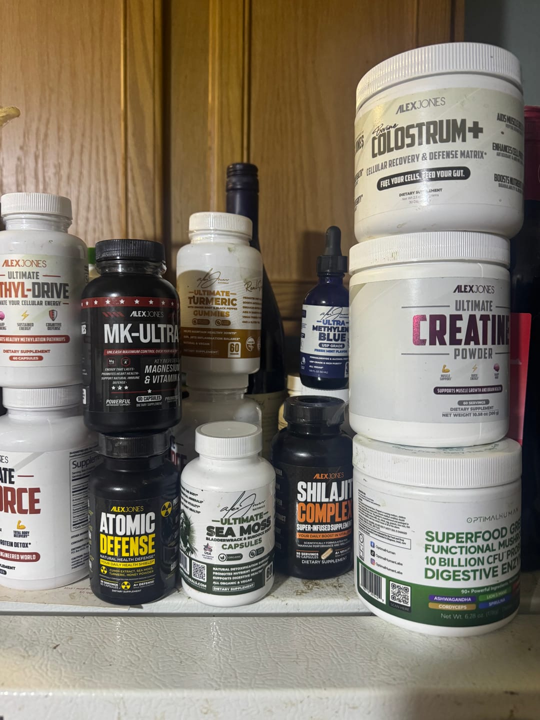 Customer photo review of Ultimate Turmeric Gummies With Ginger Root & Black Pepper