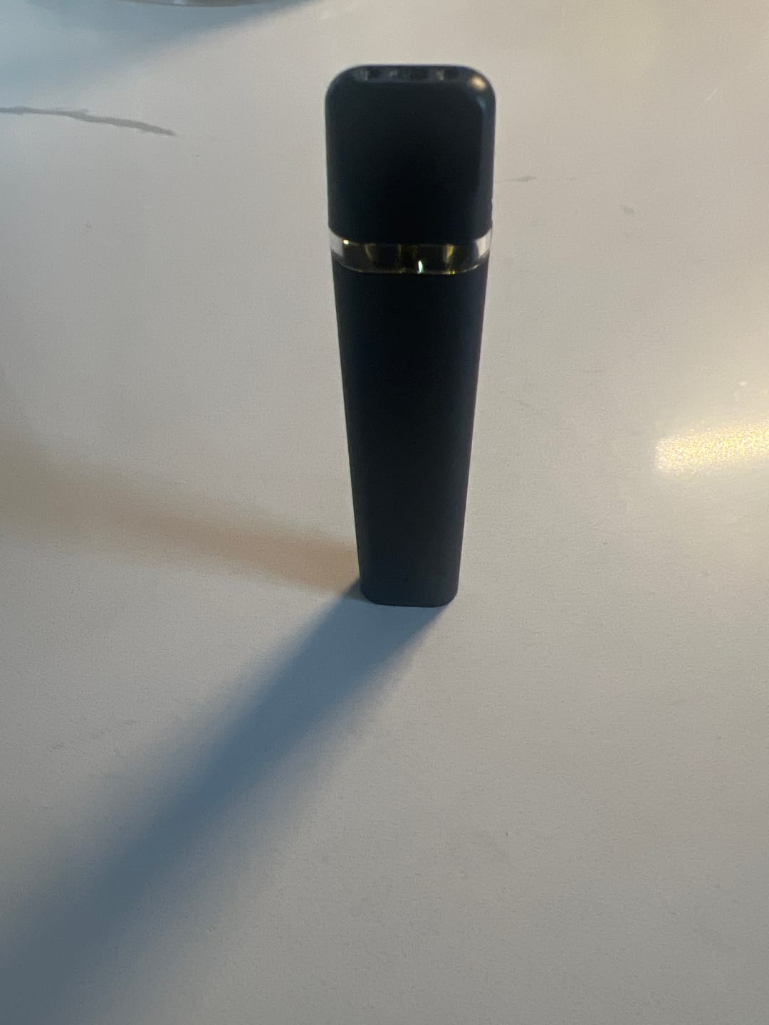Customer photo review of Live Hash Rosin Disposable Vape
