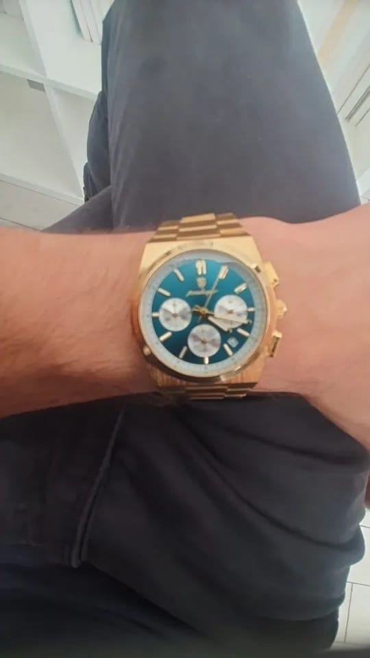 Customer photo review of Oak Velocity Gold