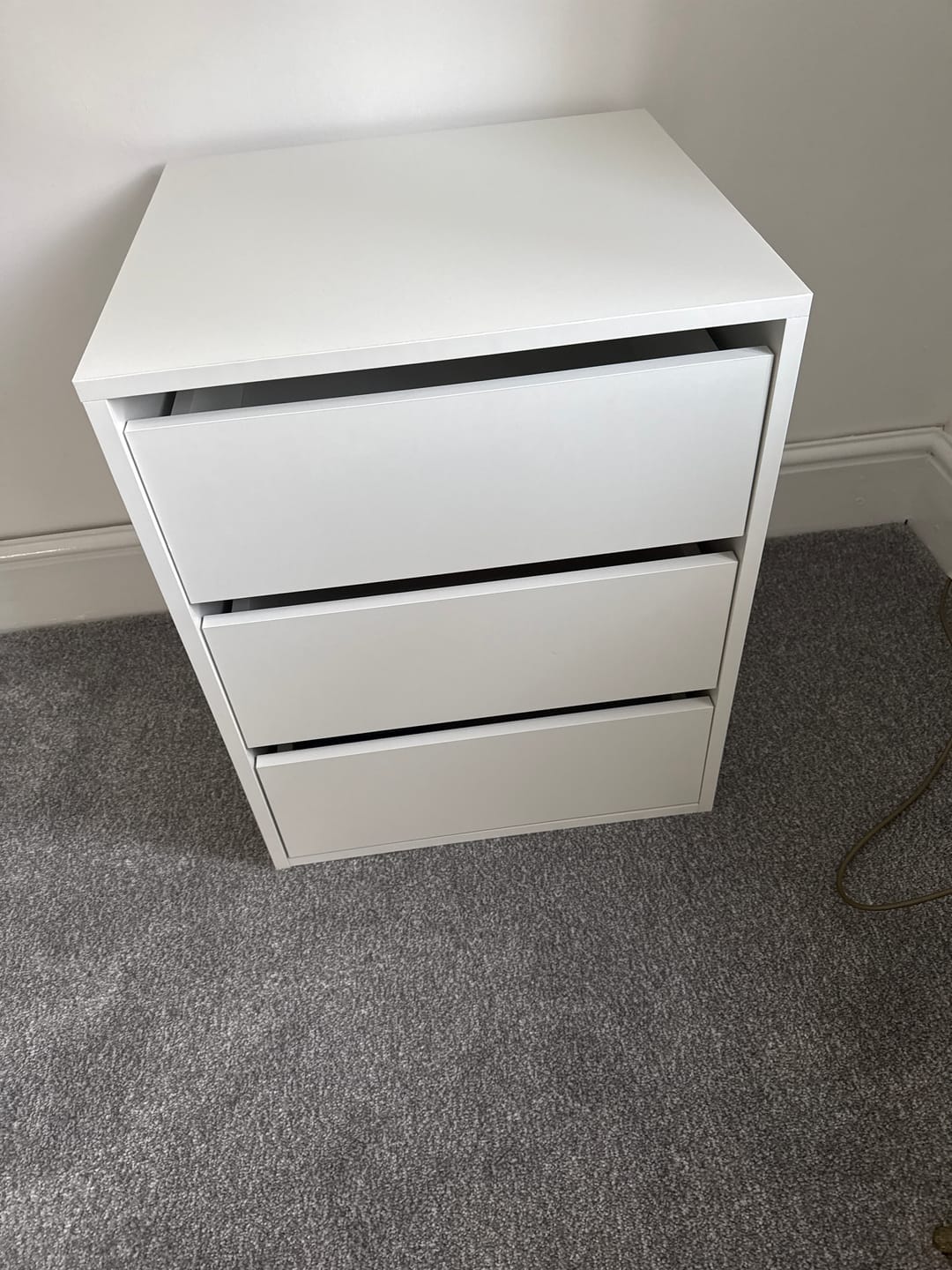 Customer photo review of Idea ID-13 Universal Internal Drawer Unit For Wardrobe
