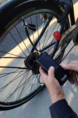 Customer photo review of PANP RIDE（ライド）