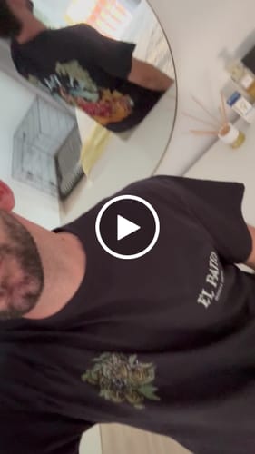 Customer video review of FLAMENCA T-SHIRT