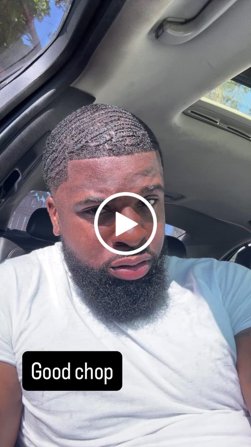 Customer video review of Hair Growth Oil 2oz Premium Quality