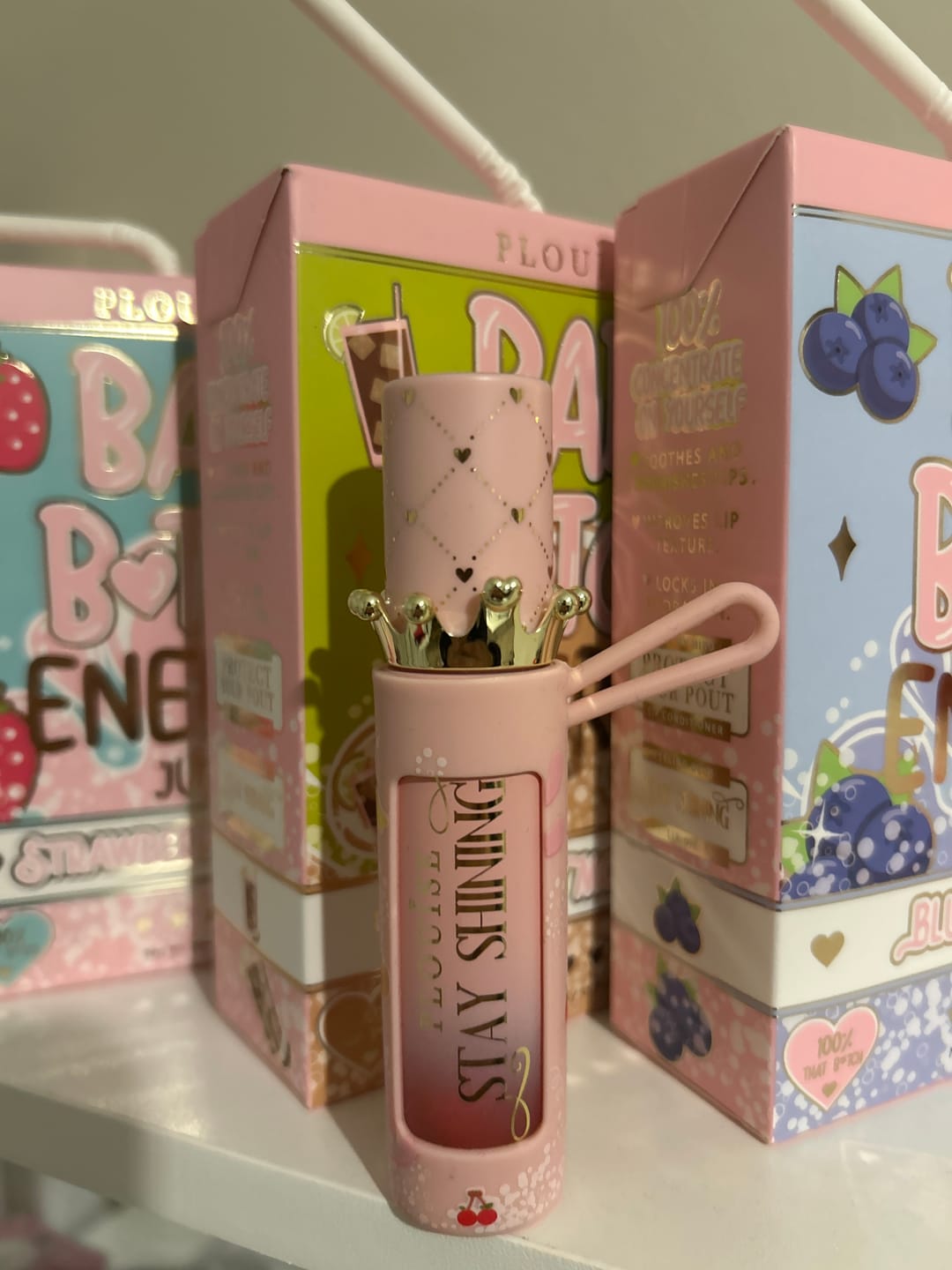 Customer photo review of P.Louise Lip Oil Holder