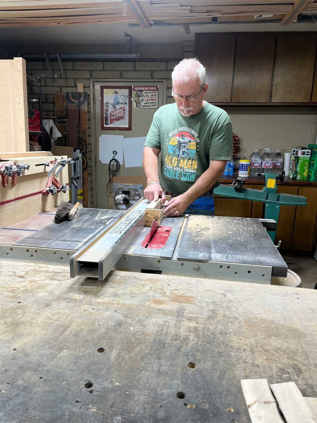 Customer photo review of Old Man