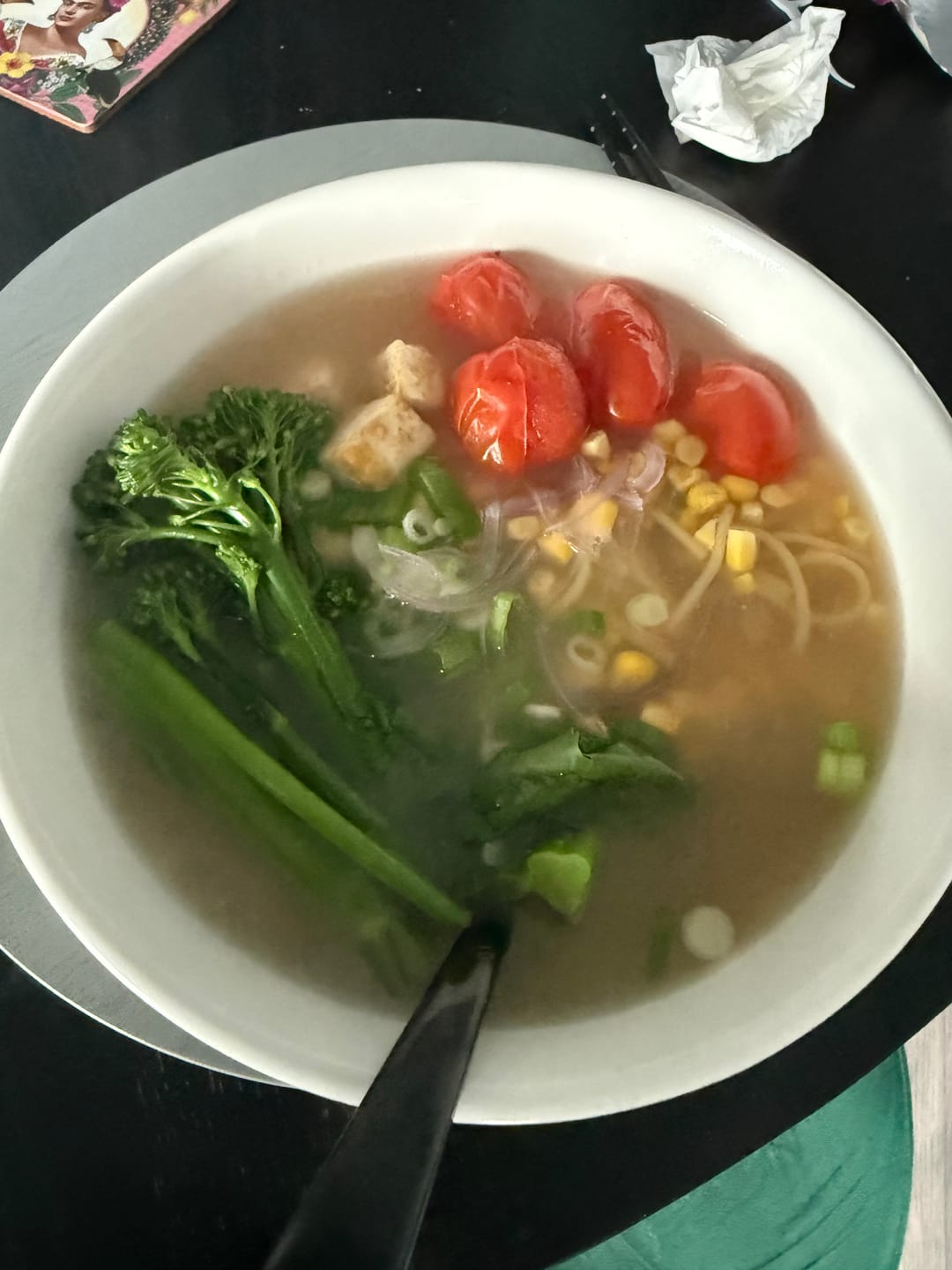 Customer photo review of Umami Powder Bundle