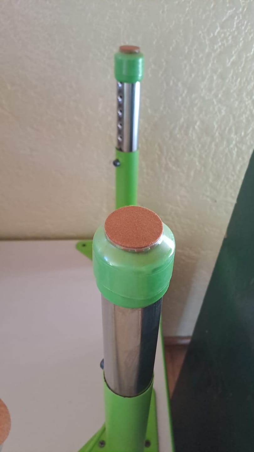 Customer photo review of Pack de 16 Protectores de Silicona para Sillas Milhome