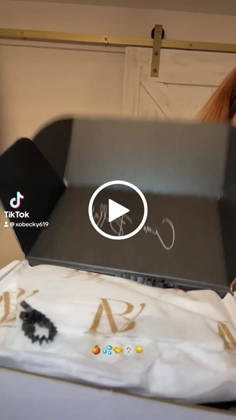 Customer video review of Brighten Vitamin C Cream