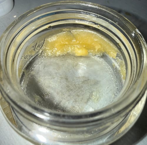 Customer photo review of OG Kush | THCA Badder
