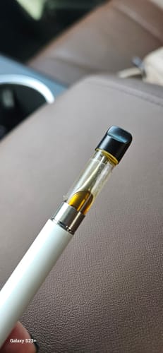 Customer photo review of 1:1 Resin Vape Cartridge
