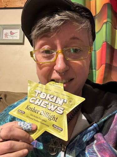 Customer photo review of Kosher Dillight