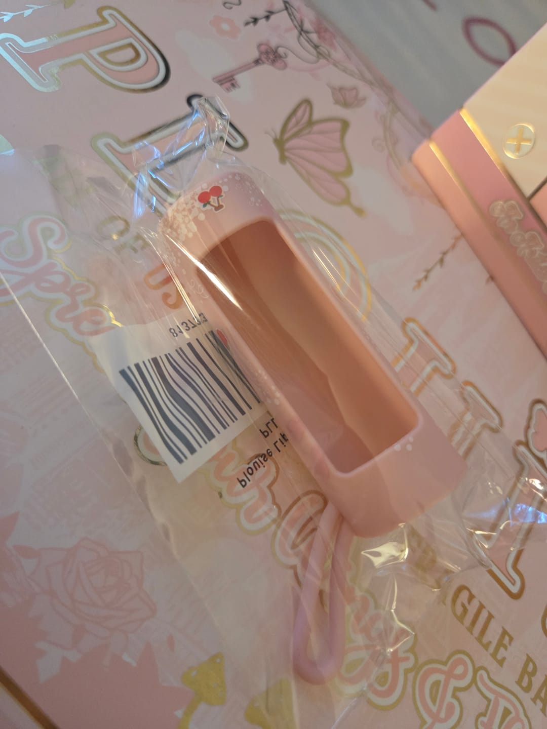 Customer photo review of P.Louise Lip Oil Holder