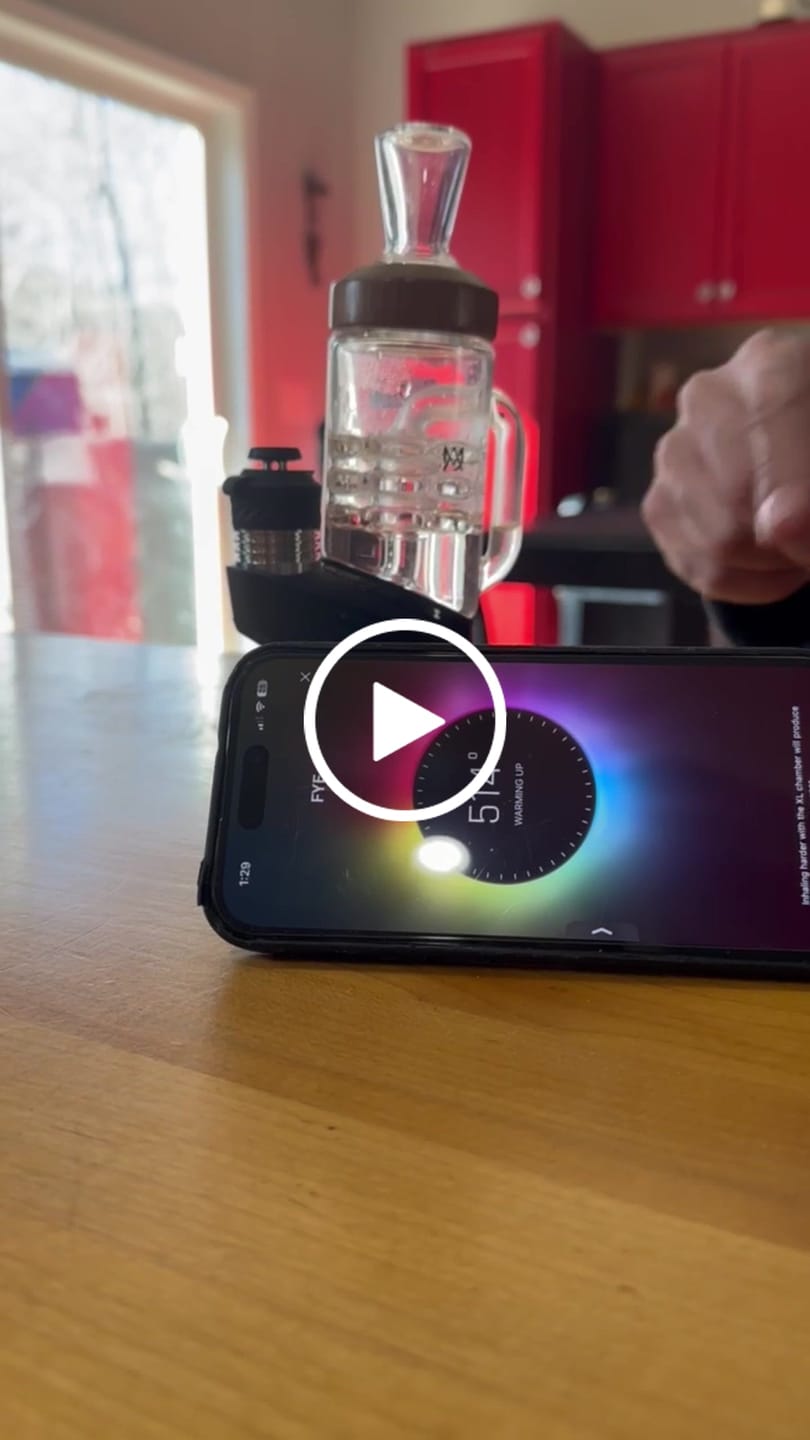 Customer video review of Halo (Peak Attachment)