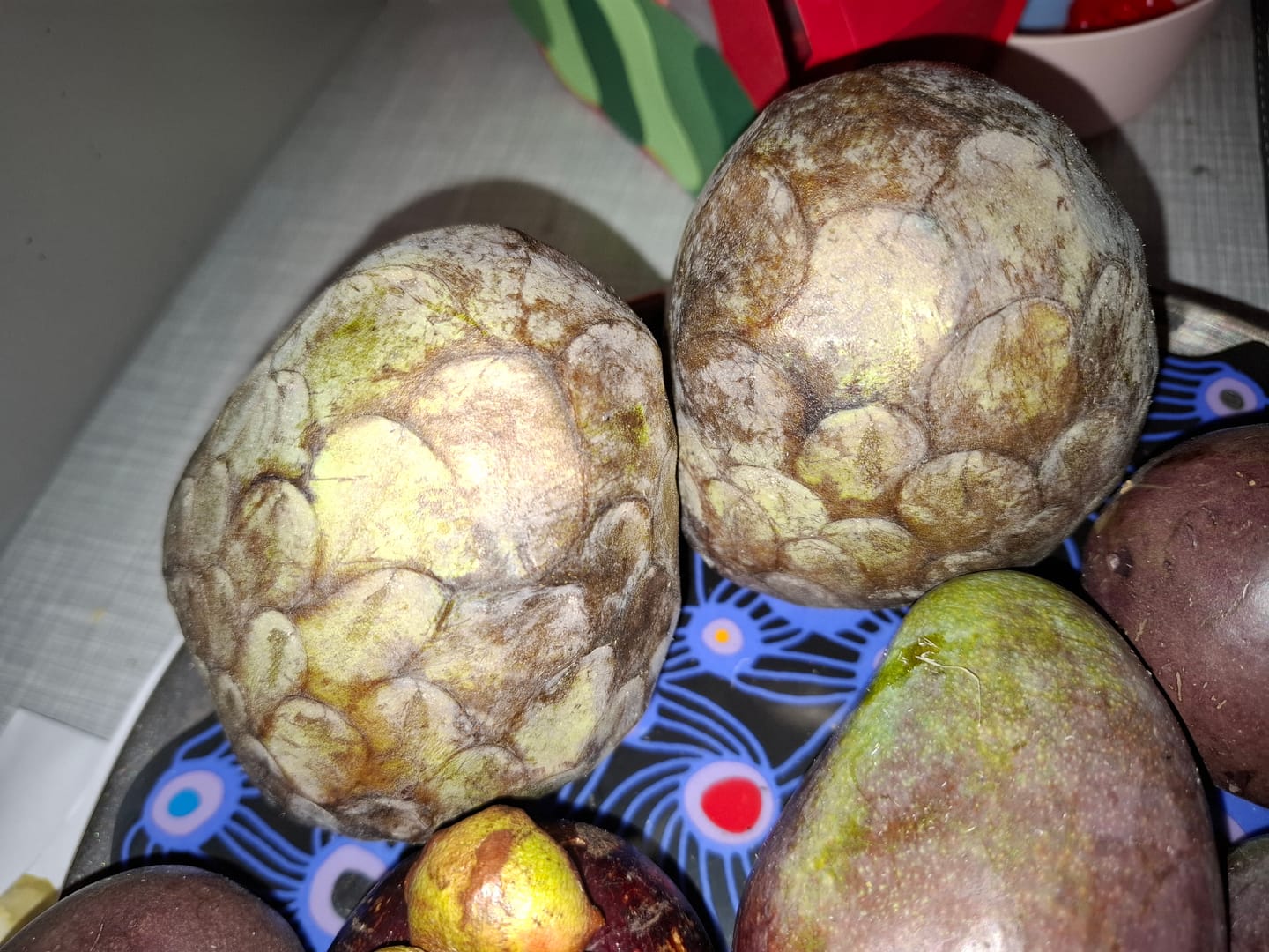 Customer photo review of Cherimoya Bio von Julian