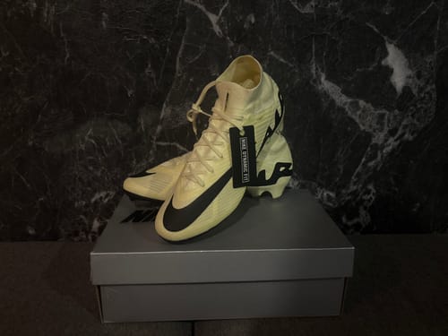Customer photo review of Nike Mercurial Air Zoom Superfly 9 Elite FG