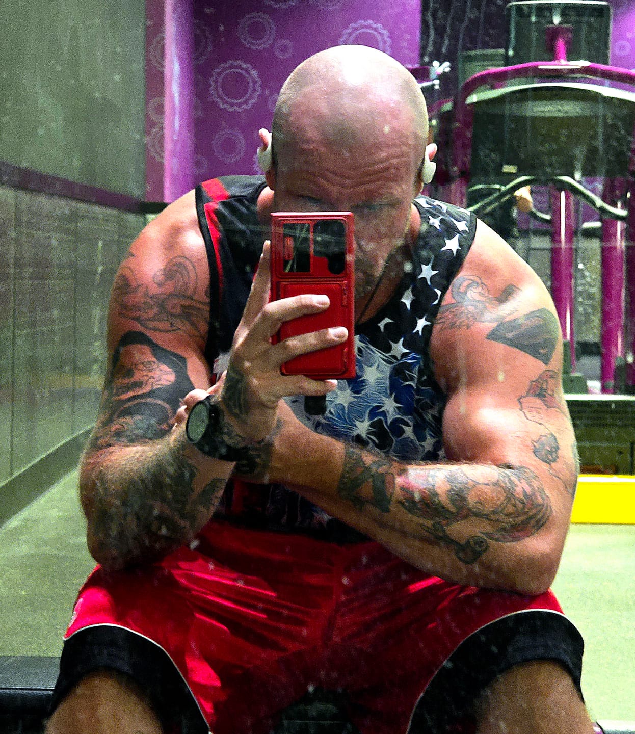 Customer photo review of 🎁 Gain 10lb of Muscle ASAP Playbook – 35+ Iron Warriors Edition (100% off)