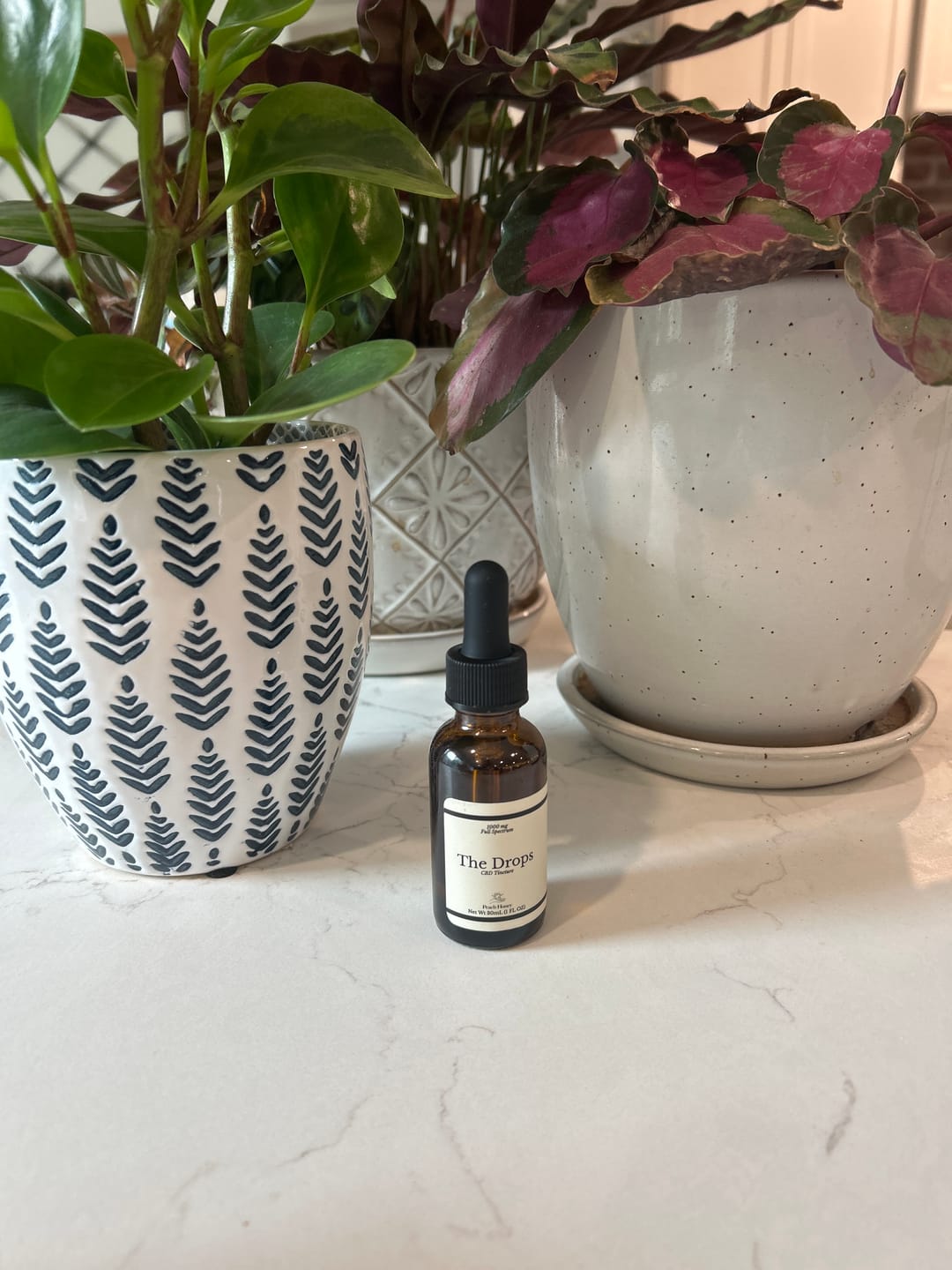 Customer photo review of "The Drops"