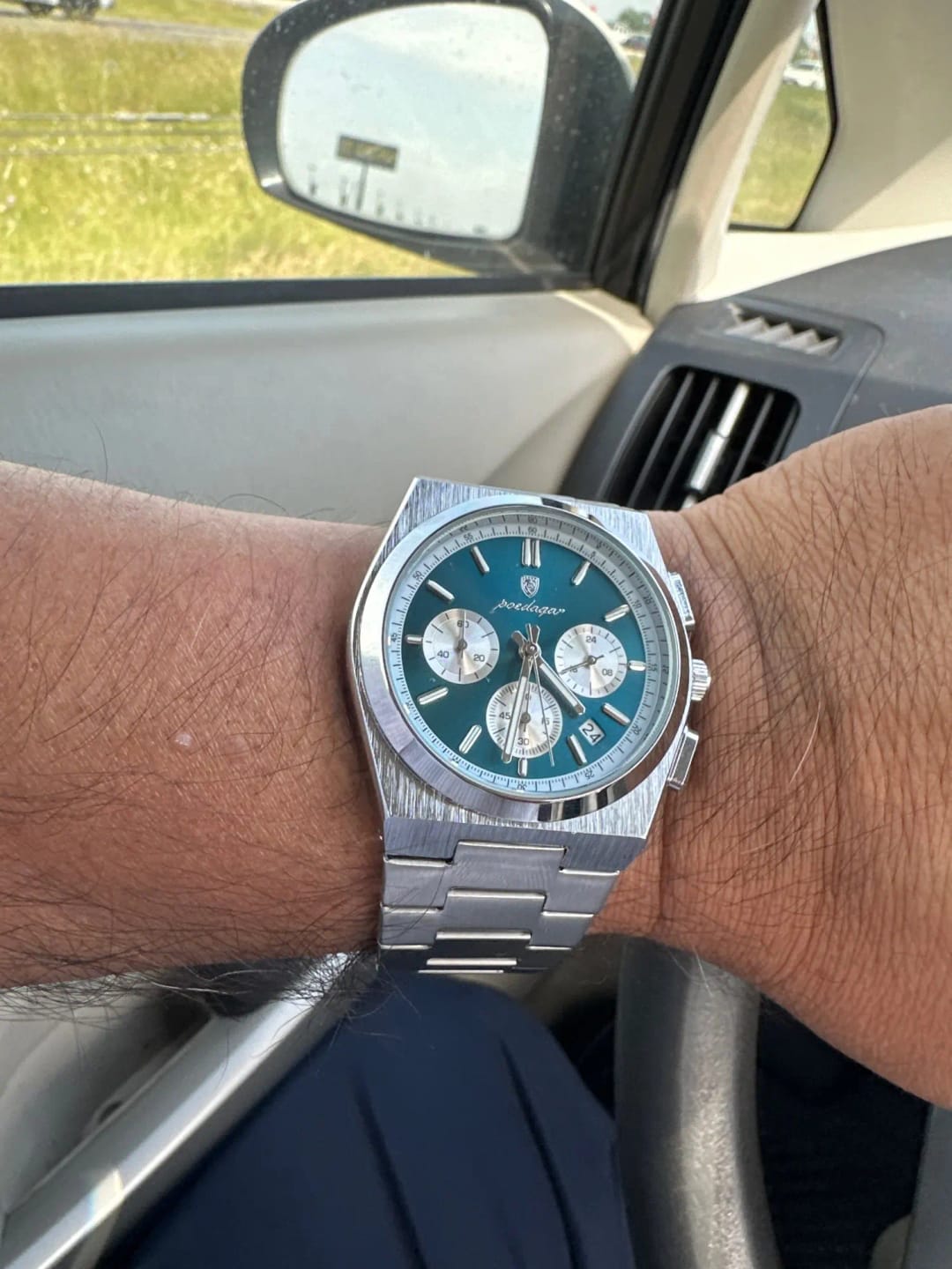 Customer photo review of Oak Velocity Gold