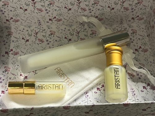 Customer photo review of Musk Al Tahara - Vanilla Musk