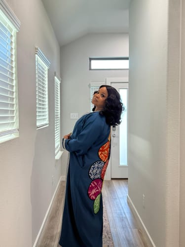 Abimbola review of Honey Kimono Set image 1 out of 3