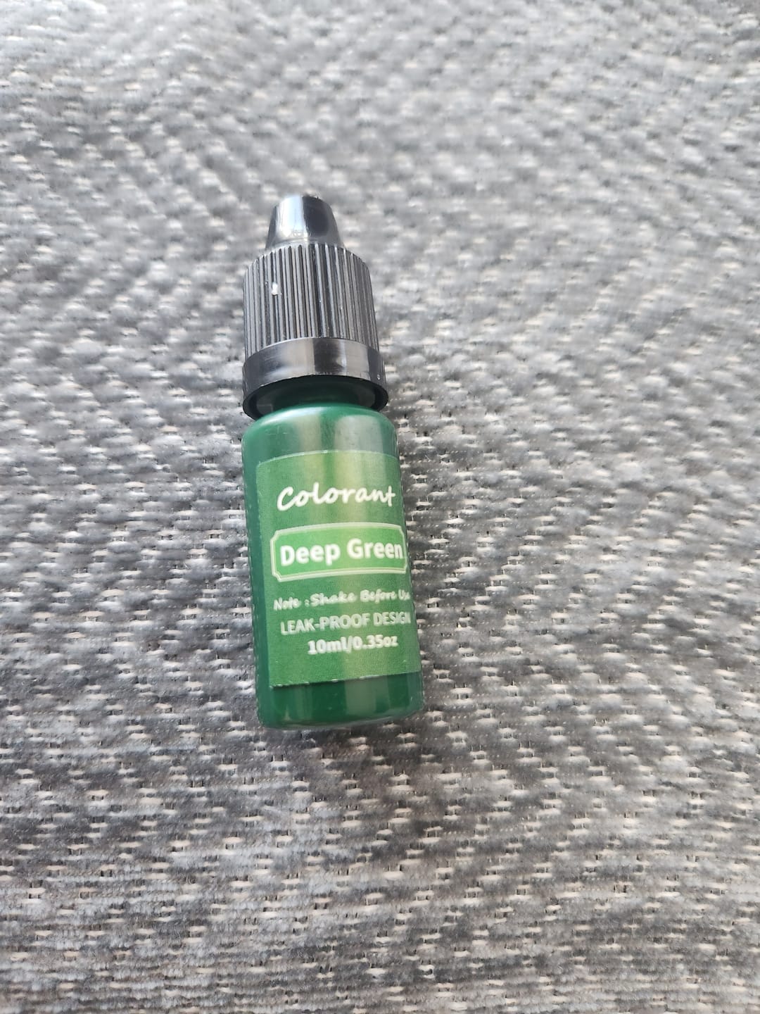 Customer photo review of Pigmento liquido