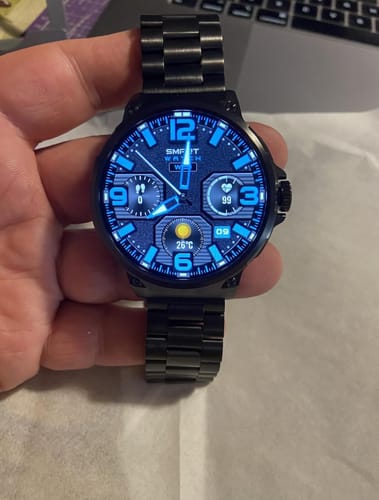 Customer photo review of Orexon Smartwatch®
