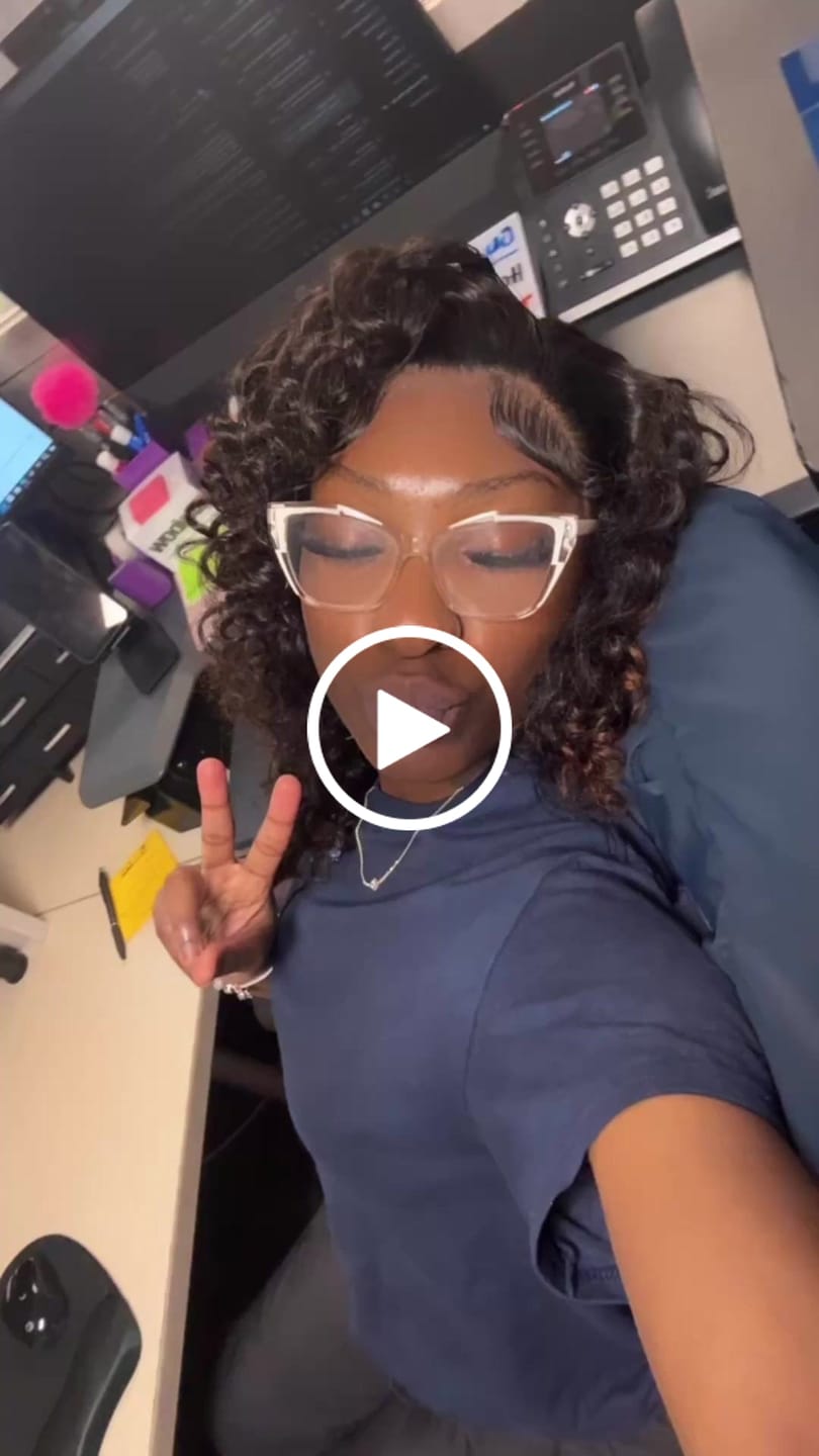Customer video review of Hold Me Down™ Adhesive SPORT (Ain’t No Other™) - Peach