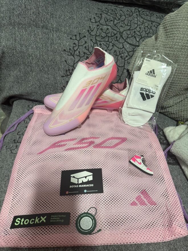 Customer photo review of Adidas F50 Elite LL Lamine Yamal FG