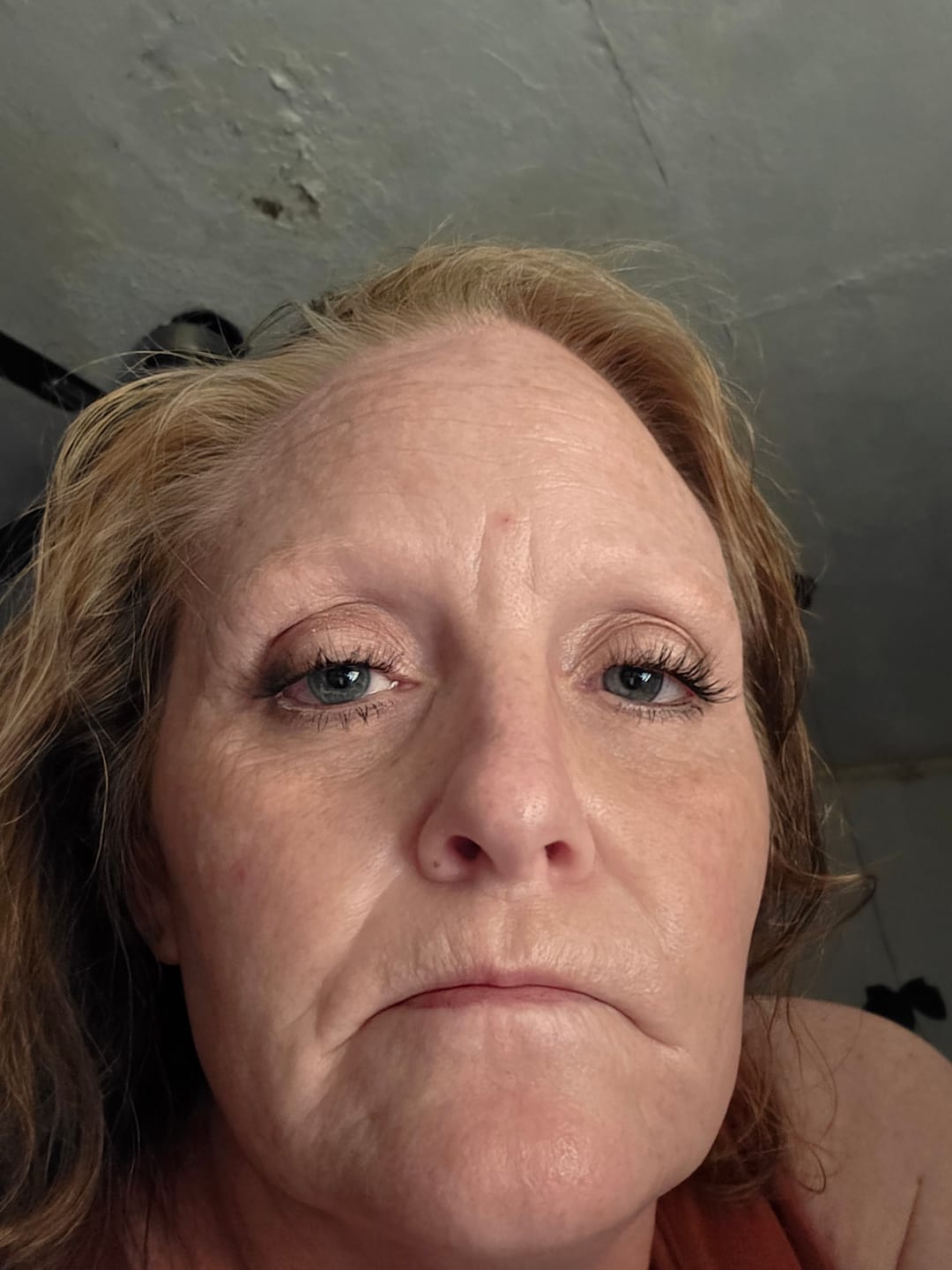 Customer photo review of Amplify Core Gossamer® Lash