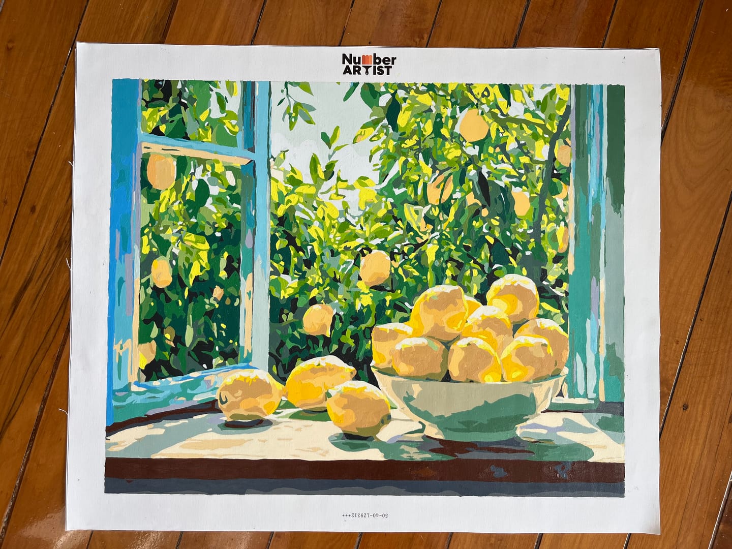 Customer photo review of Lemon Foliage