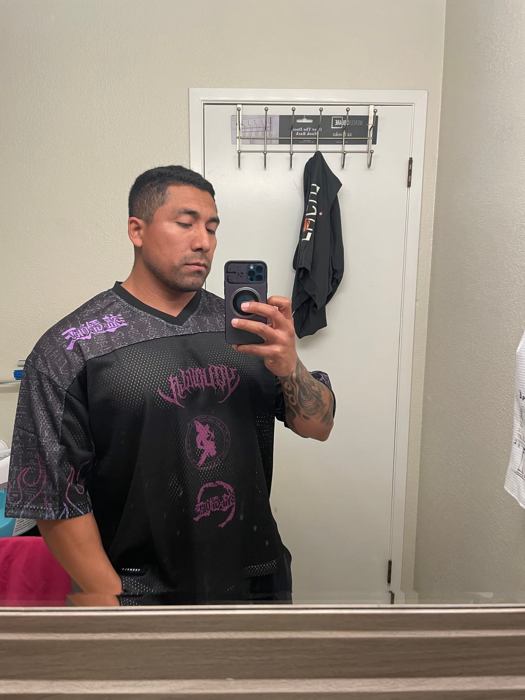 Customer photo review of 4152 - Yu-Gi-Oh!® Jersey
