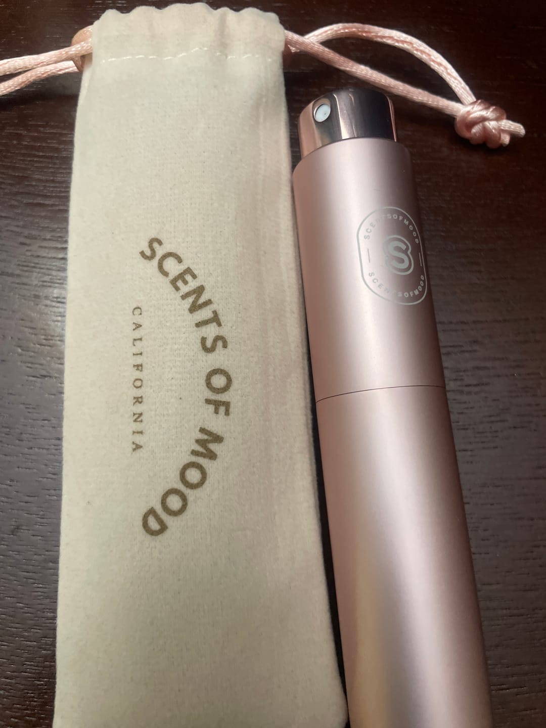 Customer photo review of Louis Vuitton - Attrape Reves Eau de Parfum