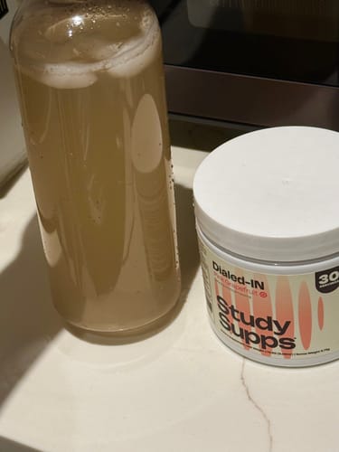 Customer photo review of Dialed-IN