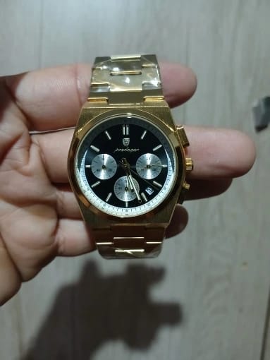 Customer photo review of Oak Velocity Gold