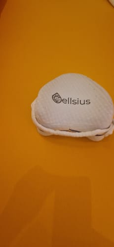 Customer photo review of Cellsius Orthopädisches Kniekissen - Das Geheimnis eines schmerzfreien Schlafs