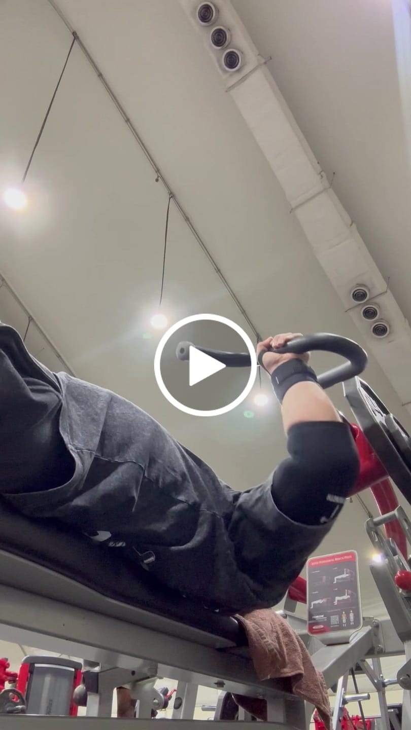 Customer video review of Elbow Sleeves