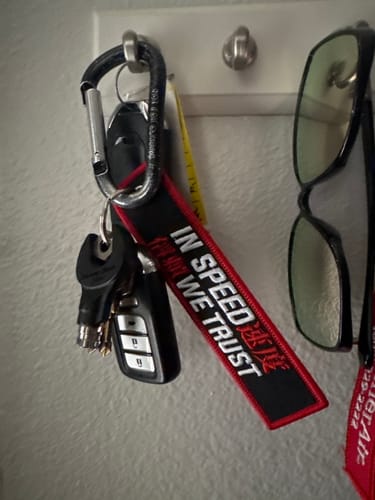 Customer photo review of DEADPOOL JET TAG