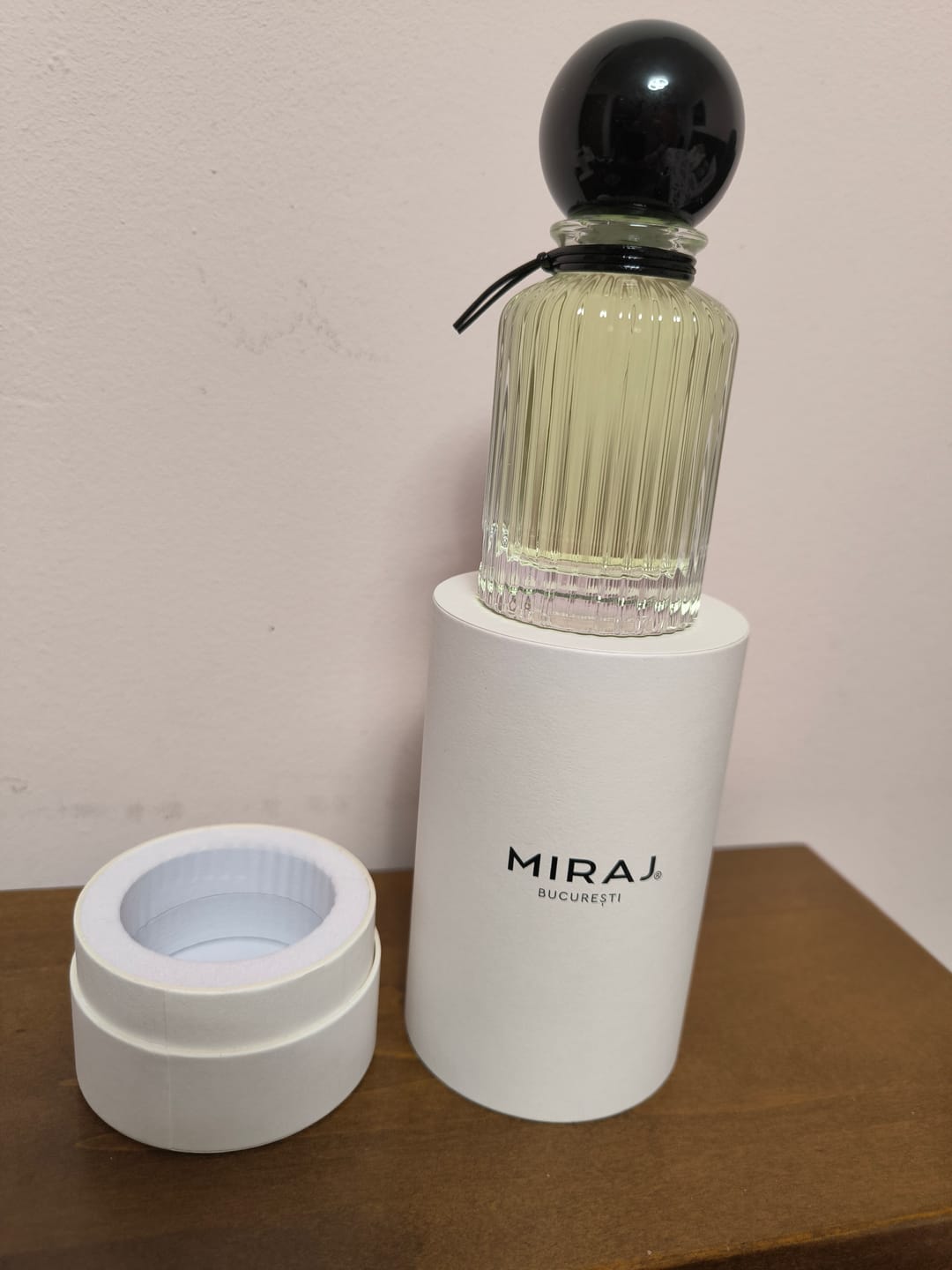 Customer photo review of Miraj Brizant