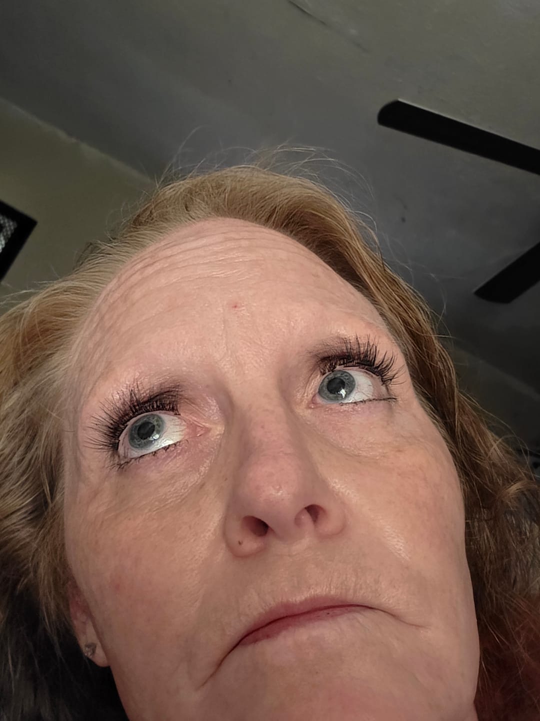 Customer photo review of Amplify Core Gossamer® Lash