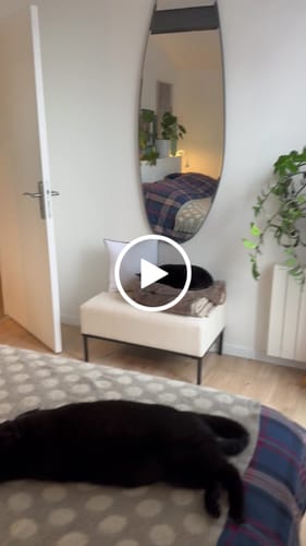 Ida B. review of Opal Mirror Large | 150 x 55 cm image 1 out of 1