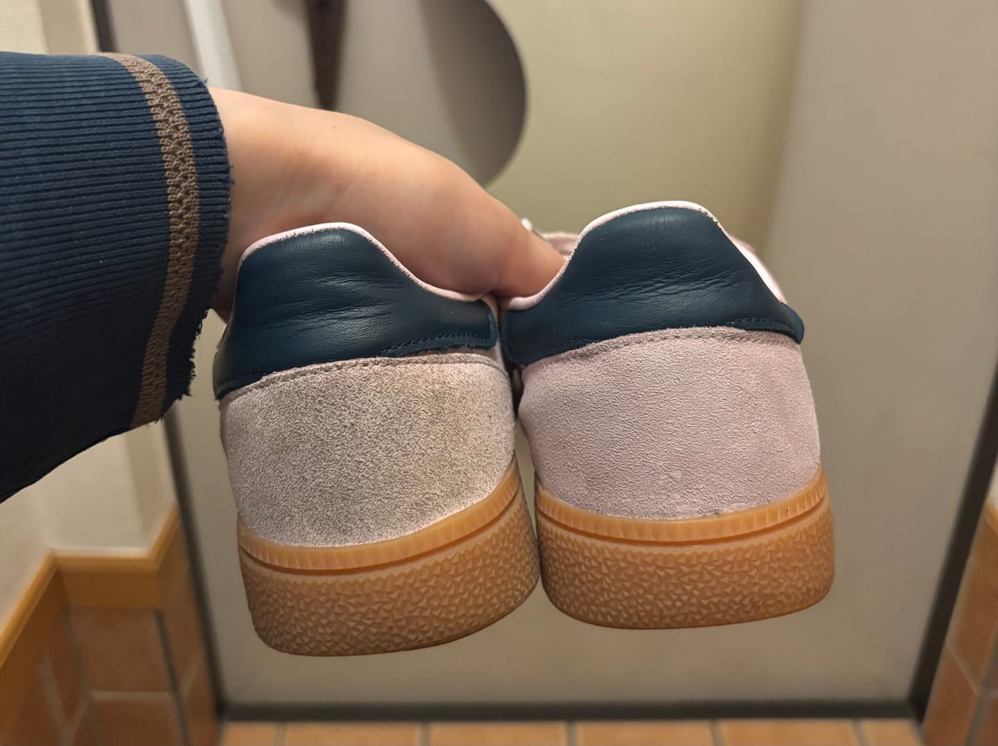 Customer photo review of プレミアム洗浄ブラシ（豚毛）