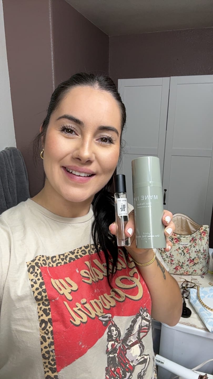 Customer photo review of TOTAL PACKAGE