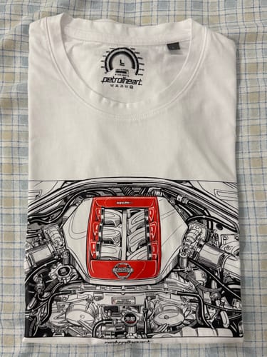 Customer photo review of R35