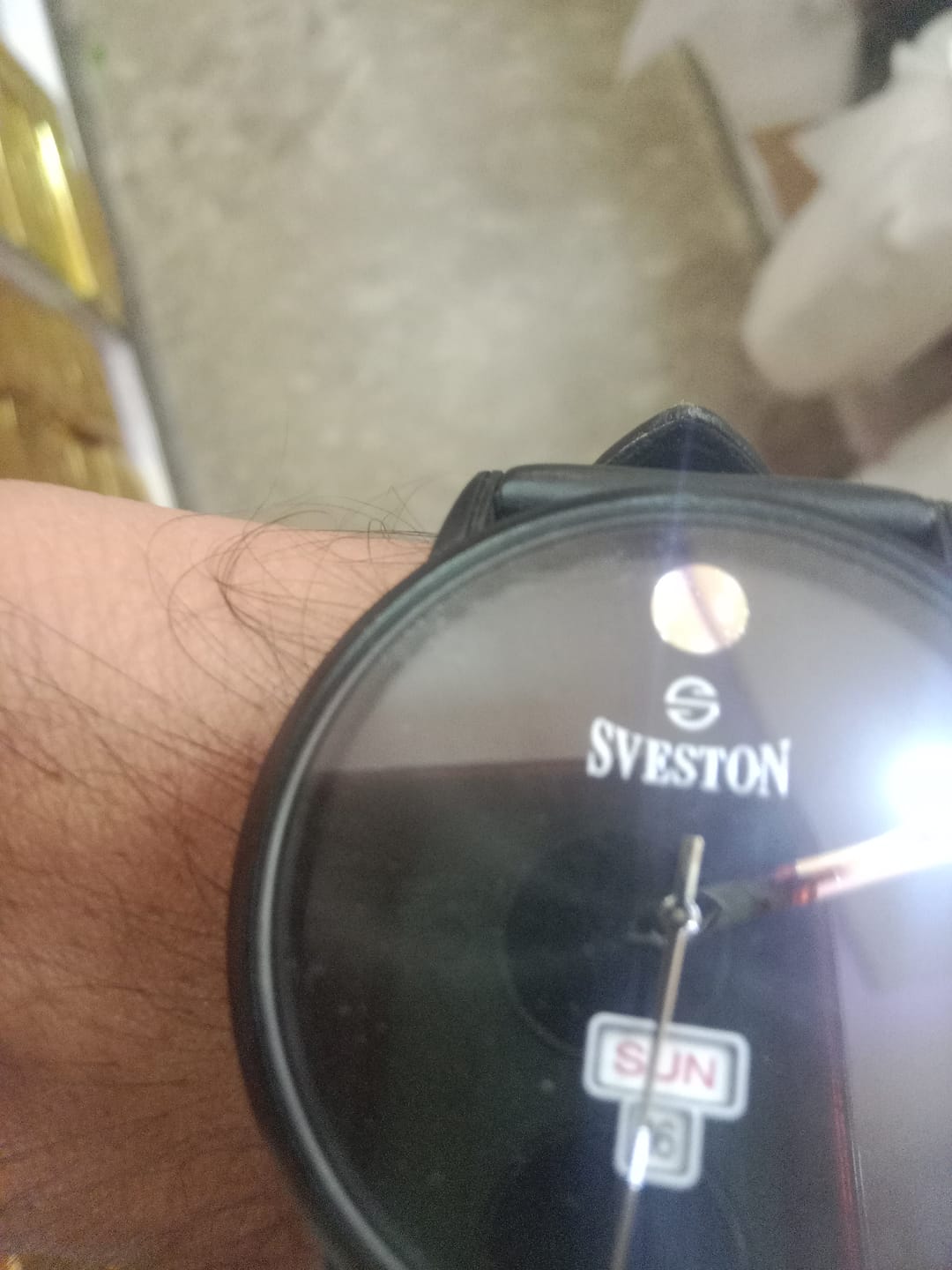 Customer photo review of Apex
