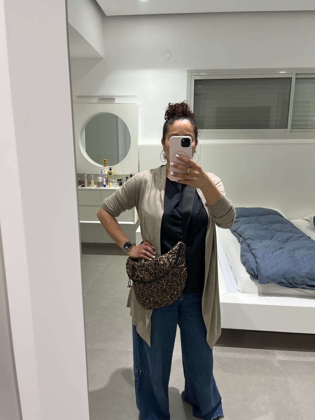 Customer photo review of אריזת מתנה