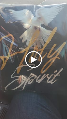 Customer video review of DTF Transfers Gangsheet Builder