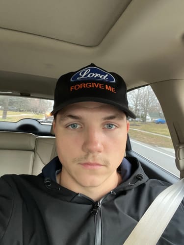 Customer photo review of Lord Forgive Me (Unstructured)