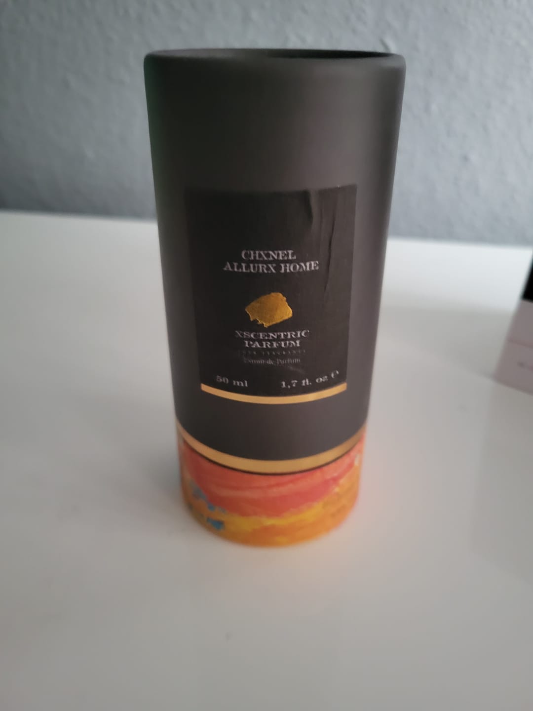 Customer photo review of CHXNEL ALLURX HOMME